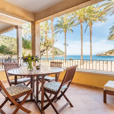 Sa Torre Lägenhet Puerto de Sóller